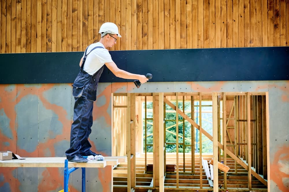 Trefasade Rehabilitering: Bevaring og Oppgradering