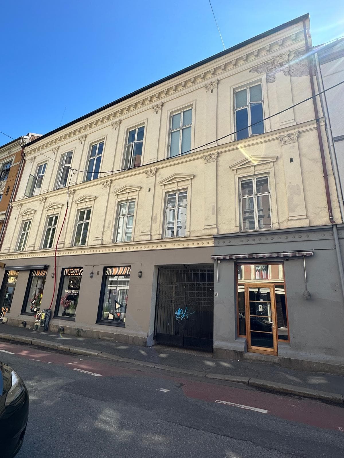 Før — Møllergata 38