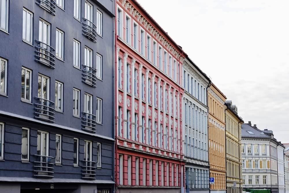Miljøvalg ved fasaderehabilitering