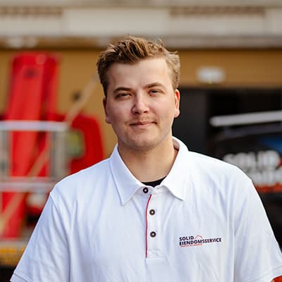 Daniel – Murermester