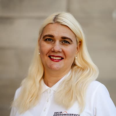 Kristina – HMS & Regnskap