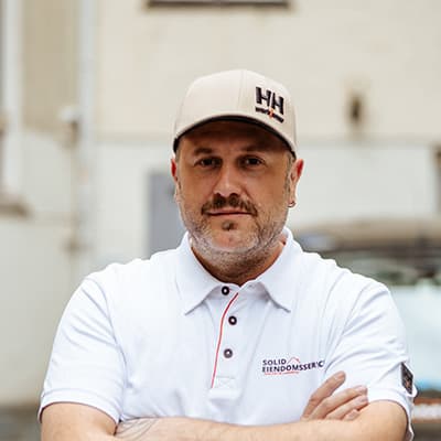 Lorik – Fasadespesialist