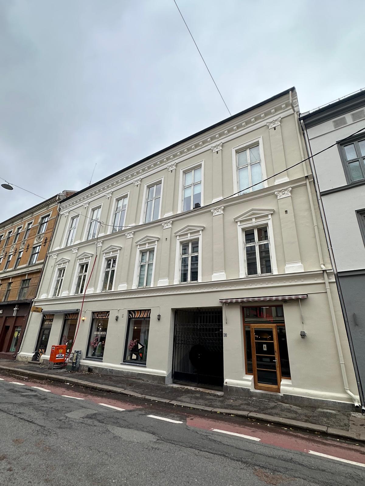 Hva er etterisolering?