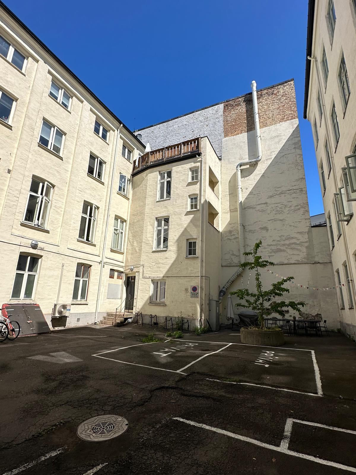 Møllergata 38 fasaderehabilitering - før 5