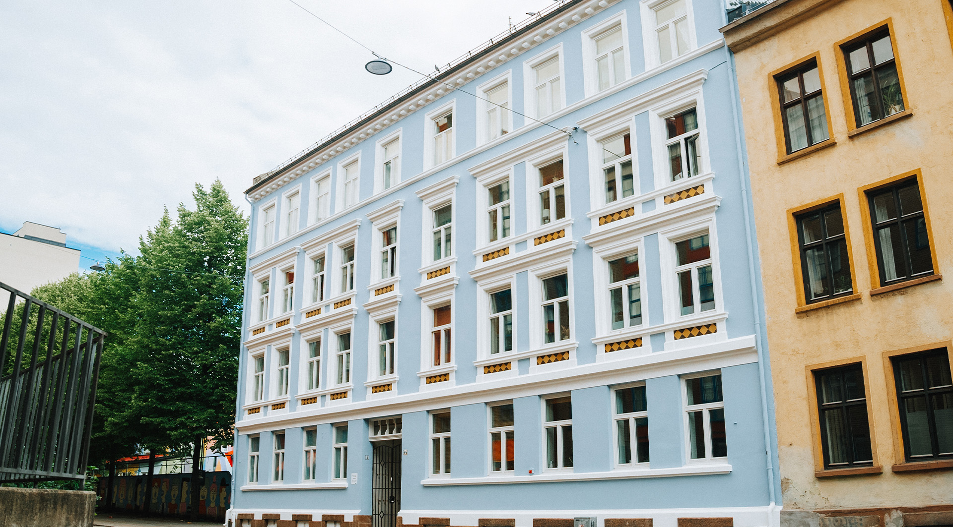 Pussfasader i Oslo – materialer, levetid og utfordringer