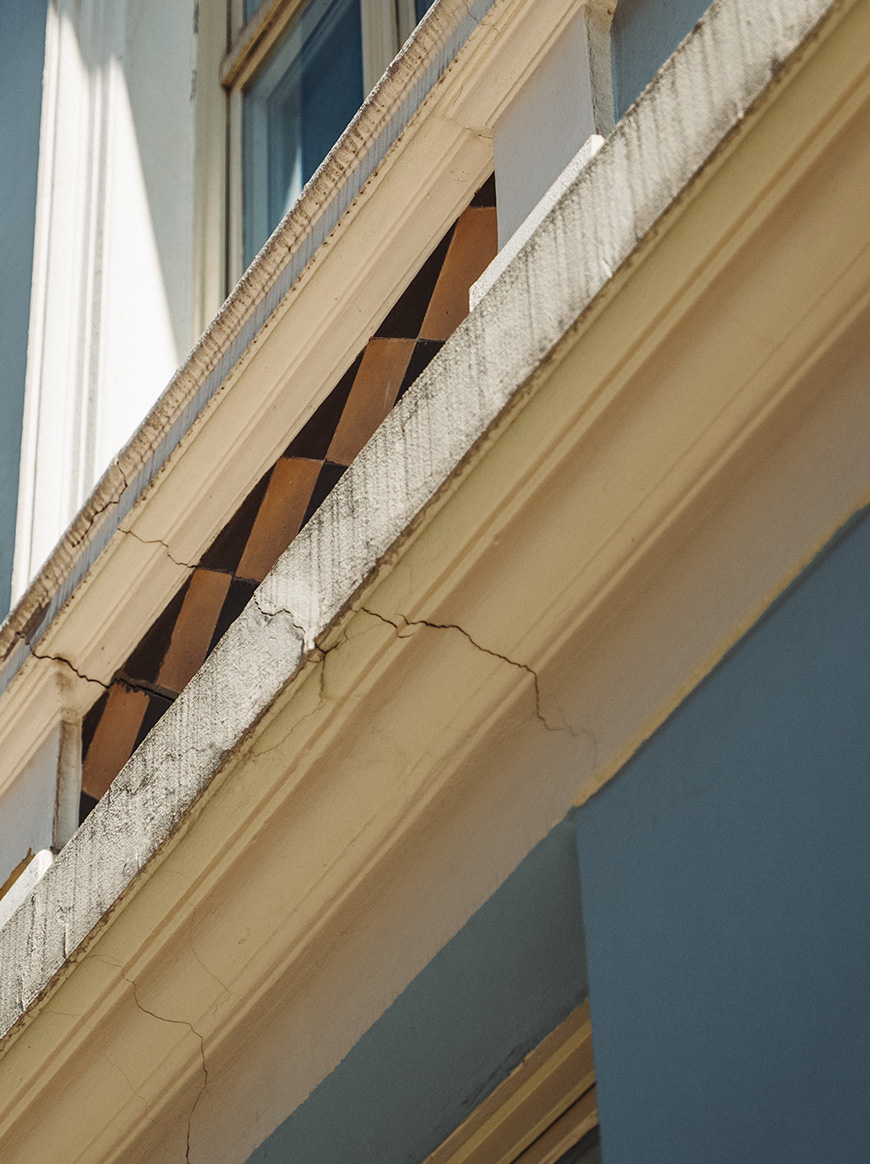 Nordbygata 44 fasaderehabilitering - før 4