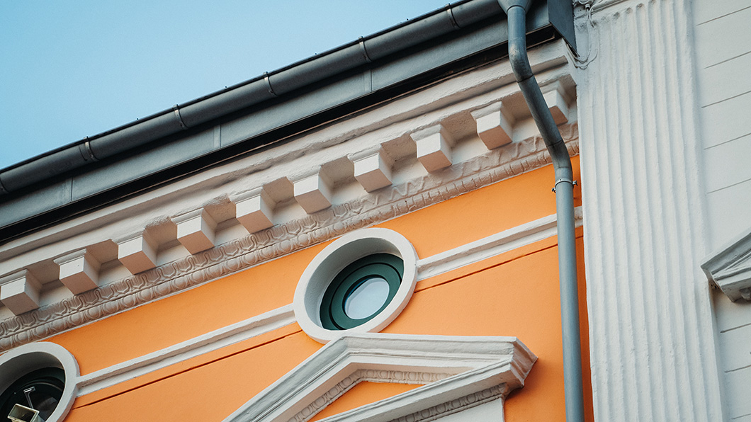 Schweigaards gate 50 fasaderehabilitering - etter 10