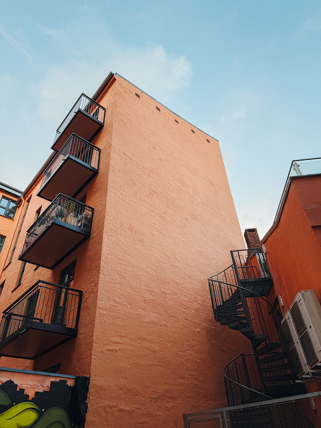 Schweigaards gate 50 fasaderehabilitering - etter 16