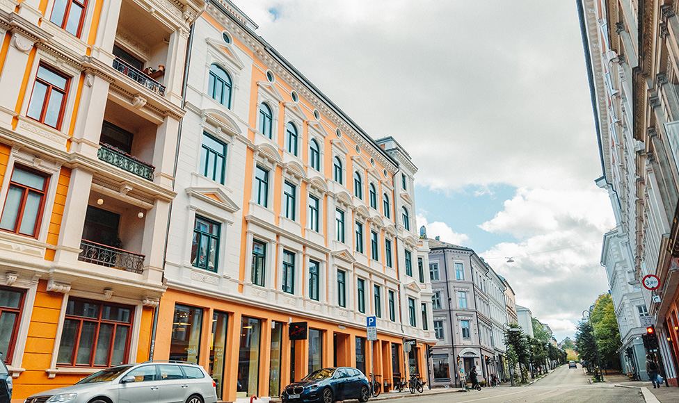 Etterisolering av fasade – Spar energi og få støtte fra ENOVA