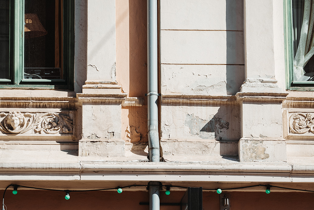 Schweigaards gate 50 fasaderehabilitering - før 14