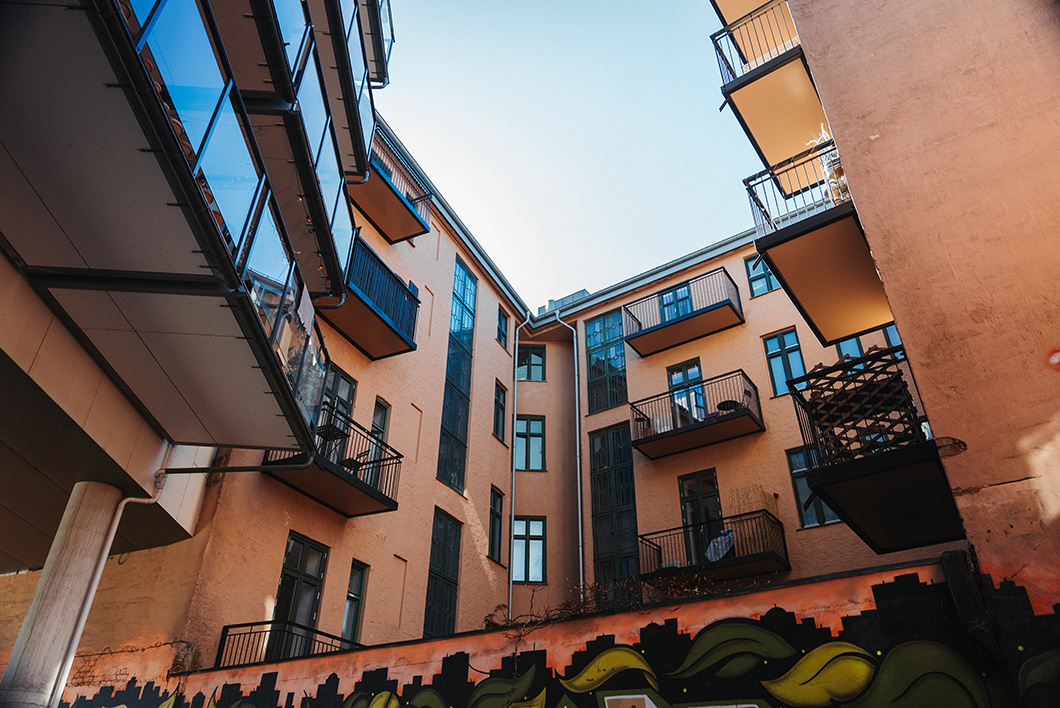 Schweigaards gate 50 fasaderehabilitering - før 19