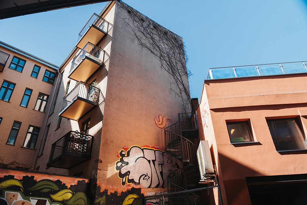 Schweigaards gate 50 fasaderehabilitering - før 20