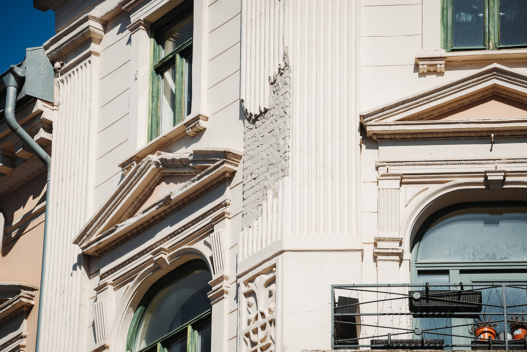 Varselsignaler — når trenger fasaden oppussing?