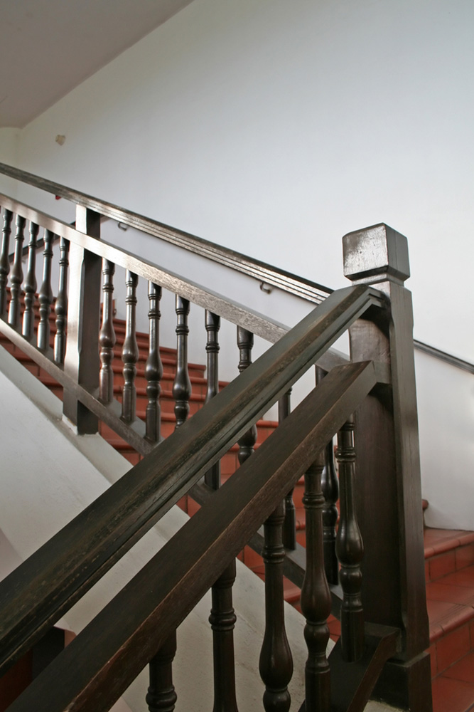 Trappeoppgang i borettslag og sameier